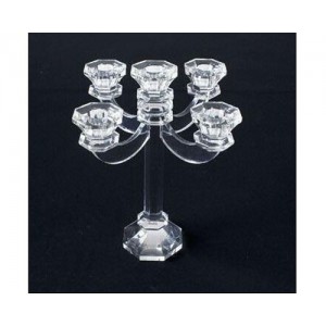 CRYSTAL CANDLE HOLDER-IGT-CH0052